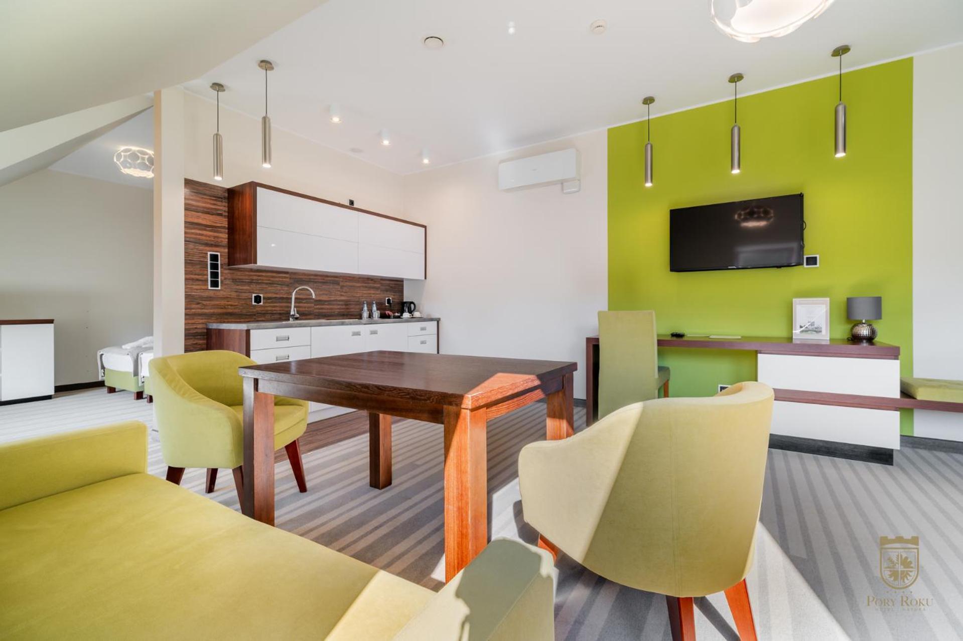 Hotel Pory Roku Czysteblota المظهر الخارجي الصورة