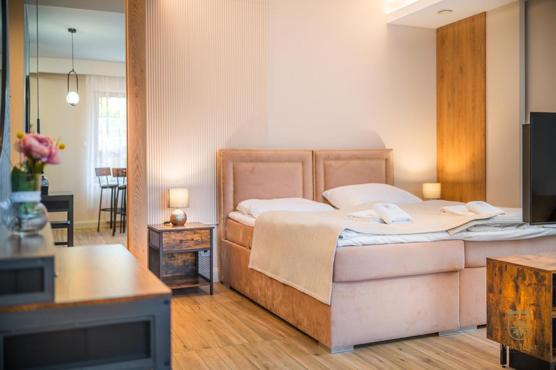 Hotel Pory Roku Czysteblota المظهر الخارجي الصورة