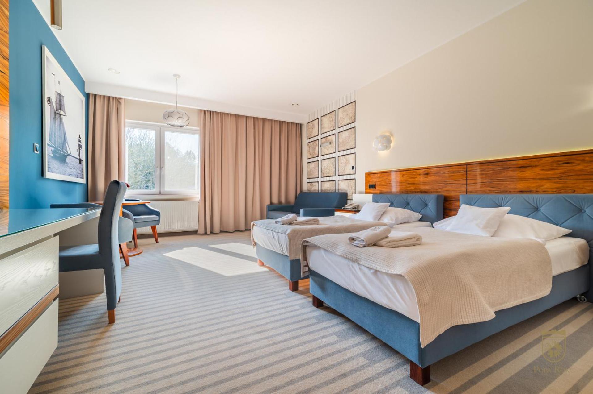 Hotel Pory Roku Czysteblota المظهر الخارجي الصورة