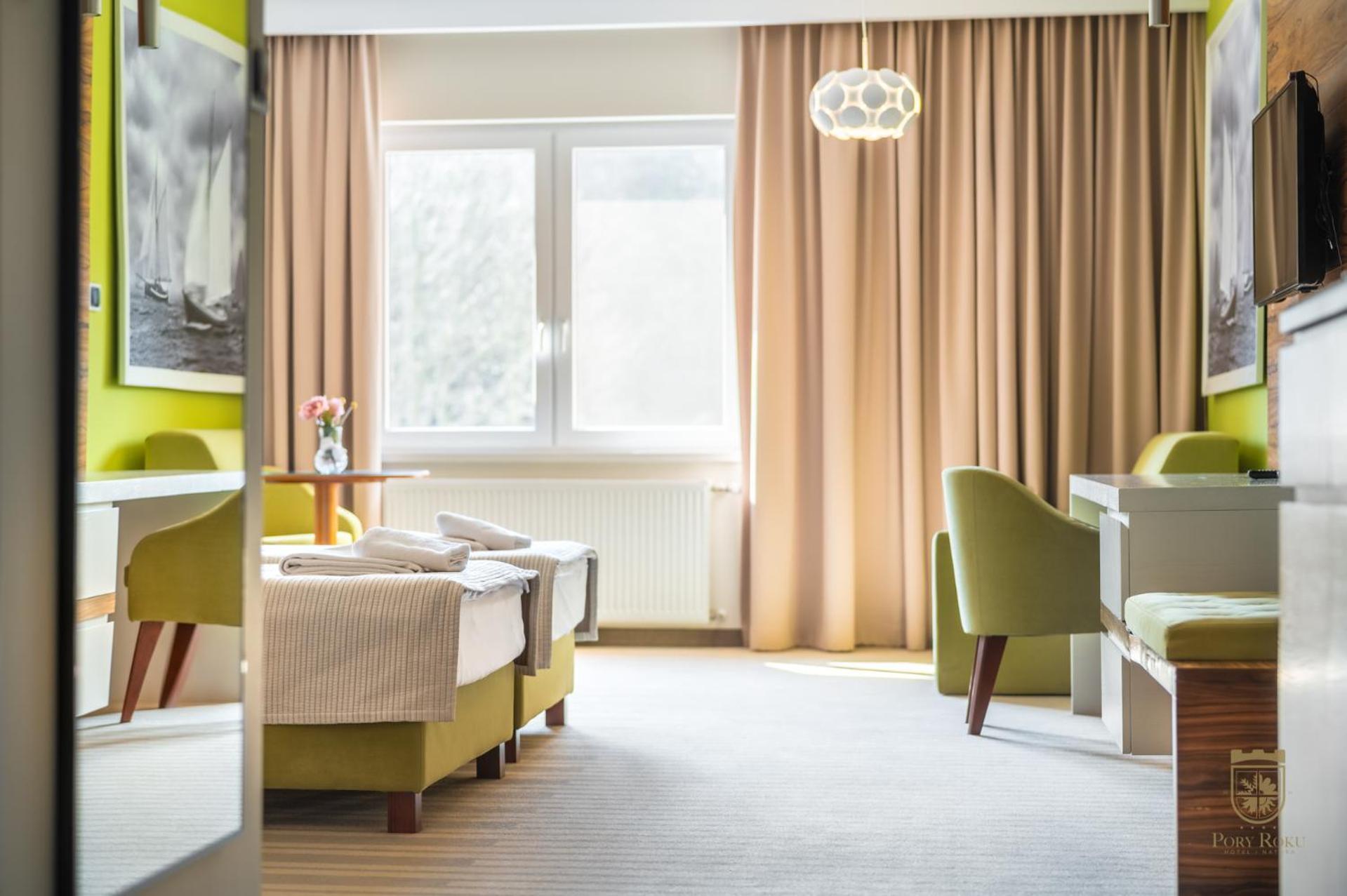 Hotel Pory Roku Czysteblota المظهر الخارجي الصورة