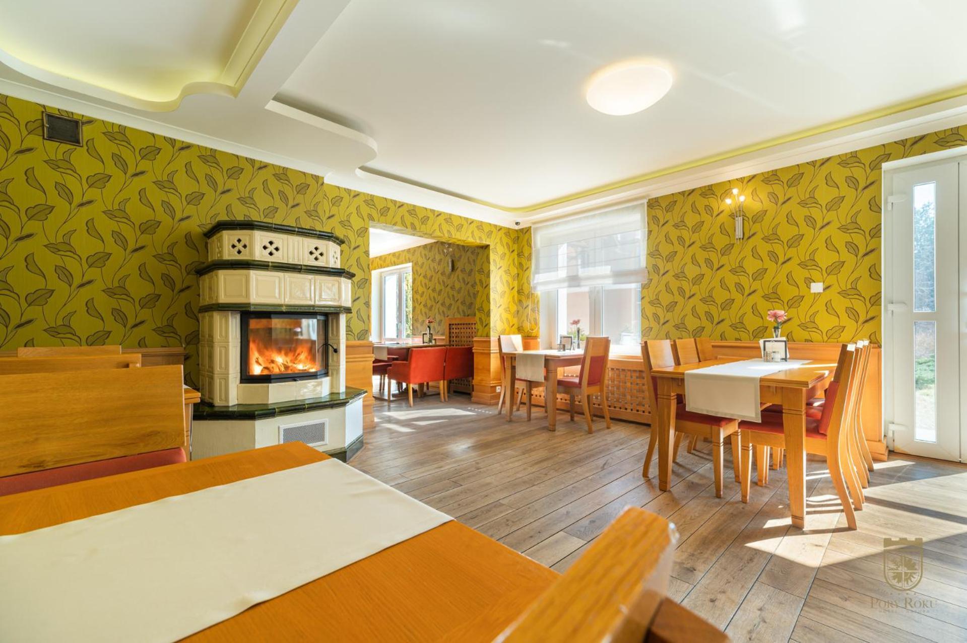 Hotel Pory Roku Czysteblota المظهر الخارجي الصورة